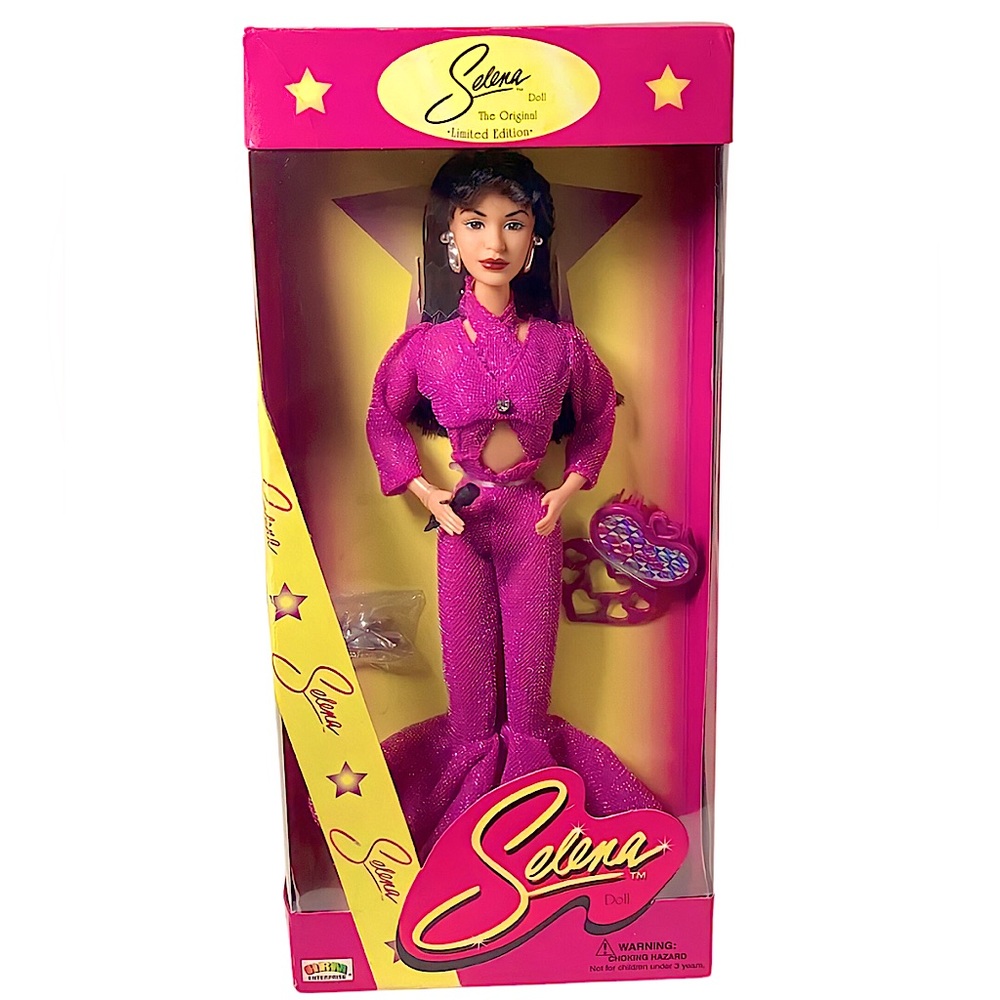 Selena Doll